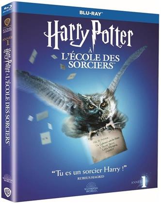 Harry Potter à l'école des sorciers (2001) (Iconic Moments Collection)