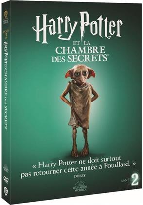 Harry Potter et la chambre des secrets (2002) (Iconic Moments Collection)