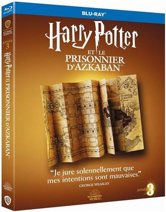 Harry Potter et le prisonnier d'Azkaban (2004) (Iconic Moments Collection)