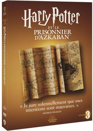 Harry Potter et le prisonnier d'Azkaban (2004) (Iconic Moments Collection)