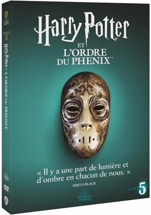 Harry Potter et l'ordre du Phénix (2007) (Iconic Moments Collection)