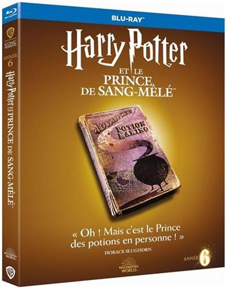 Harry Potter et le prince de sang-mêlé (2009) (Iconic Moments Collection)