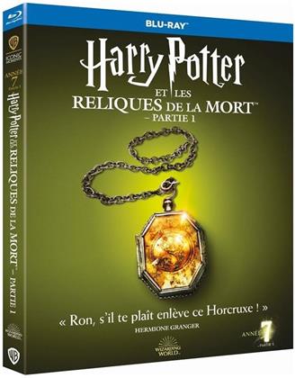 Harry Potter et les reliques de la mort - Partie 1 (2010) (Iconic Moments Collection)