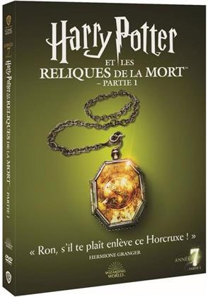 Harry Potter et les reliques de la mort - Partie 1 (2010) (Iconic Moments Collection)