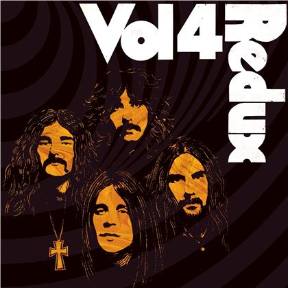 Black Sabbath - Volume 4 (Redux) (Digipack)