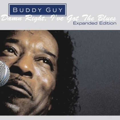 Buddy Guy - Damn Right I've Got The Blues (2020 Reissue, Music On CD)