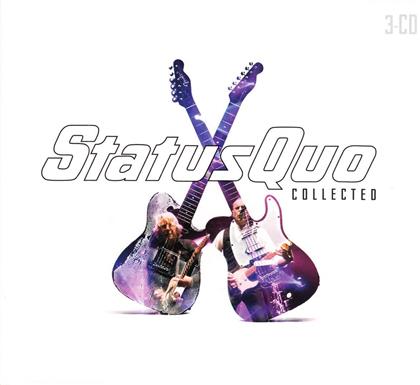 Status Quo - Collected (Music On CD, 3 CDs)
