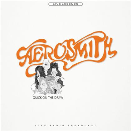 Aerosmith - Live Legends (LP)