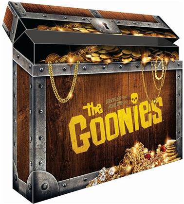 The Goonies (1985) (Limited Collector's Edition, 4K Ultra HD + Blu-ray)