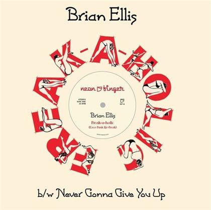 Brian Ellis - Freak-A-Holic (12" Maxi)