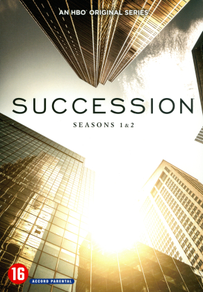 Succession - Saisons 1 & 2 (6 DVD)