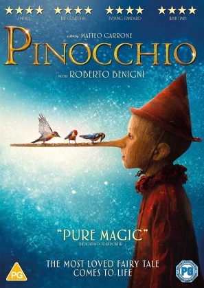 Pinocchio (2019)