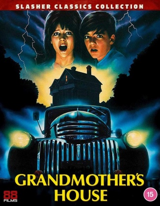 Grandmother's House (1988) (Slasher Classics Collection)