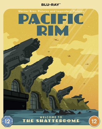 Pacific Rim (2013) (Edizione Speciale)