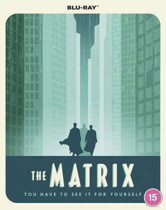 The Matrix (1999) (Special Poster Edition)