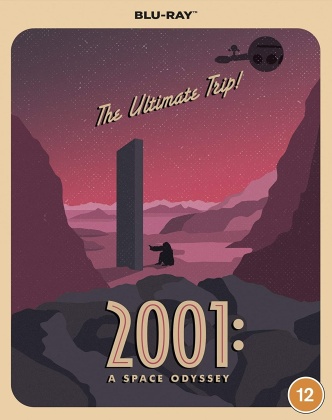 2001: A Space Odyssey (1968) (Special Poster Edition)
