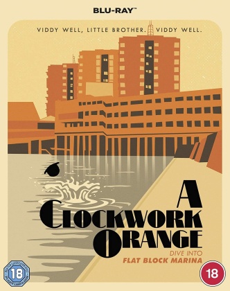 A Clockwork Orange (1971) (Special Poster Edition)