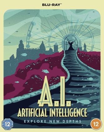 A.I. - Artificial Intelligence (2001) (Special Poster Edition)