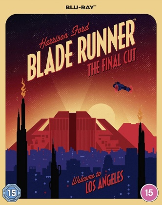 Blade Runner (1982) (Special Poster Edition)