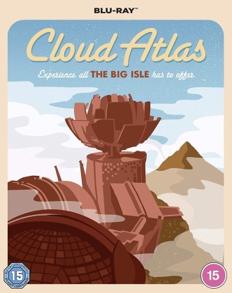 Cloud Atlas (2012) (Special Poster Edition)