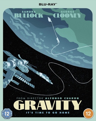Gravity (2013) (Special Poster Edition)