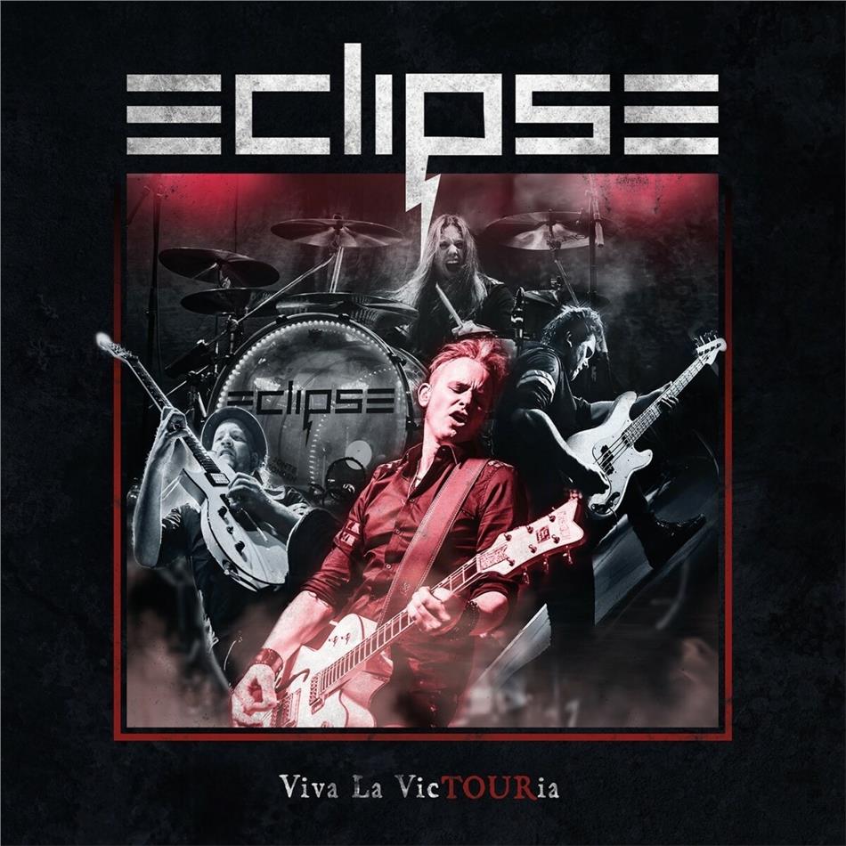 Eclipse - Viva La Victouria (2 CDs + DVD)