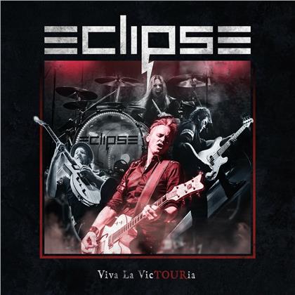 Eclipse - Viva La Victouria (3 LPs)