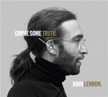 John Lennon - Gimme Some Truth. (Remixed, Remastered, 2 CDs)
