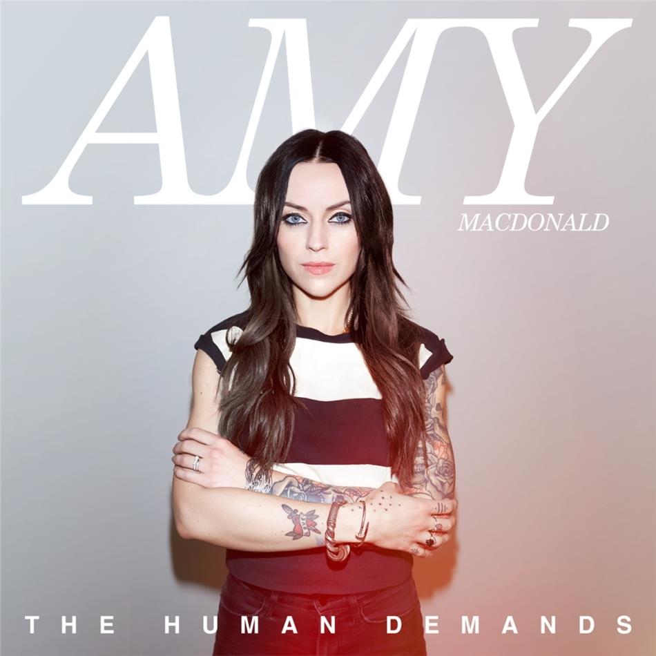 Amy MacDonald - The Human Demands (LP)