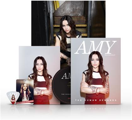 Amy MacDonald - The Human Demands (Deluxe Boxset)