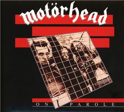 Motörhead - On Parole (2020 Reissue, Expanded, Remastered)