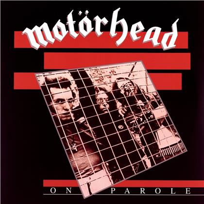 Motörhead - On Parole (2020 Reissue, Expanded, Remastered, 2 LPs)