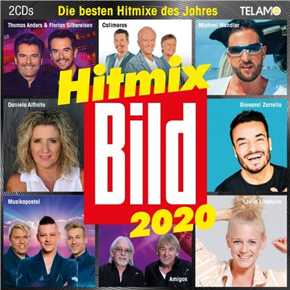 BILD Hitmix 2020 (2 CDs)