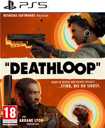 Deathloop (German Edition)