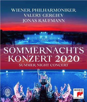 Wiener Philharmoniker, Jonas Kaufmann & V. Gergiev - Sommernachtskonzert 2020