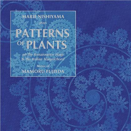 Marie Nishiyama - Marie Nishiyama Plays Patterns Of Plants - On The Renaissance Harp And The Italian Harpsichord (Japan Edition)