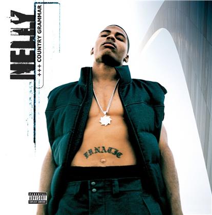 Nelly - Country Grammar (2020 Reissue, Blue/Clear Vinyl, 2 LPs)