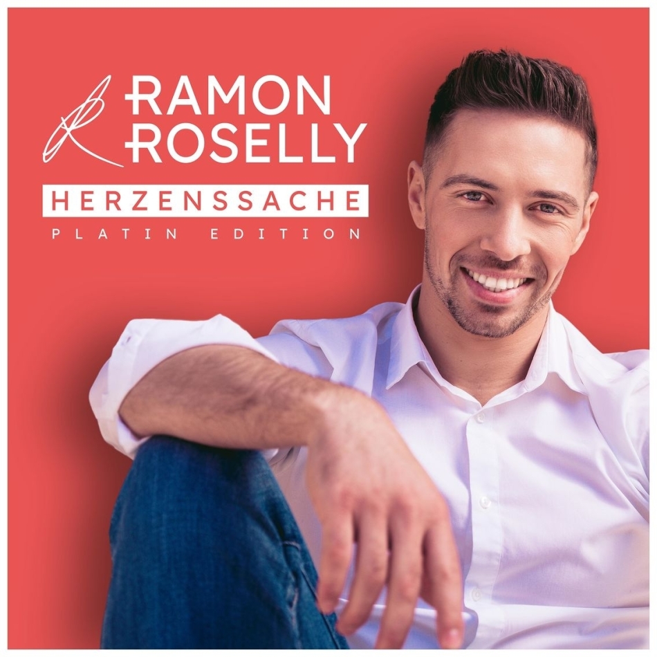 Ramon Roselly - Herzenssache (Platinum Edition, Special Edition)