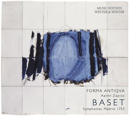 Forma Antiqua, Vincent Baset & Aarón Zapico - Symphonies