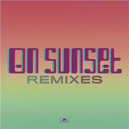 Paul Weller - On Sunset (Remix, LP)