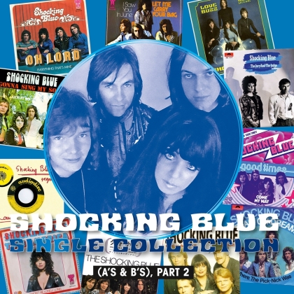 Shocking Blue - Single Collection (A's & B's) Part 2 (Limited, Music On Vinyl, LP)