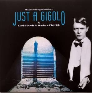 David Bowie & Marlene Dietrich - Revolutionary Song / Just A Gigolo (Limited, Music On Vinyl, RSD 2019, 7" Single)