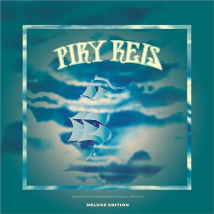 Piry Reis - --- (Deluxe Edition, LP)
