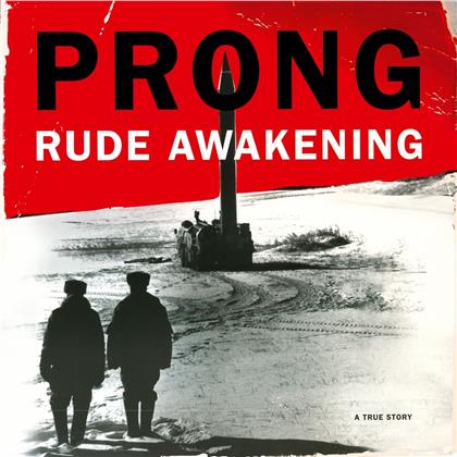 Prong - Rude Awakening (2020 Reissue, Music On Vinyl, Limited Edition, Silver & Black Marbled Vinyl, LP)