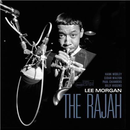 Lee Morgan - Rajah (2020 Reissue, Blue Note, LP)