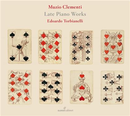 Muzio Clementi (1751-1832) & Edoardo Torbianelli - Late Piano Works - Späte Klavierwerke (2020 Reissue)