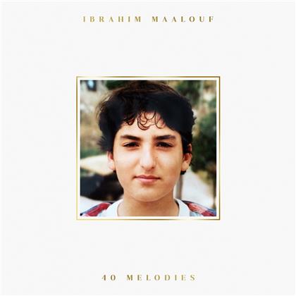 Ibrahim Maalouf - 40 Melodies (LP)
