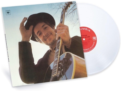 Bob Dylan - Nashville Skyline (2020 Reissue, Columbia, LP)