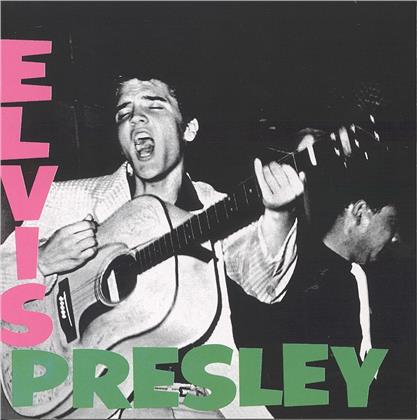 Elvis Presley - --- (2020 Reissue, RCA, White Vinyl, LP)