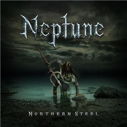 Neptune - Northern Steel (Green Vinyl, LP)